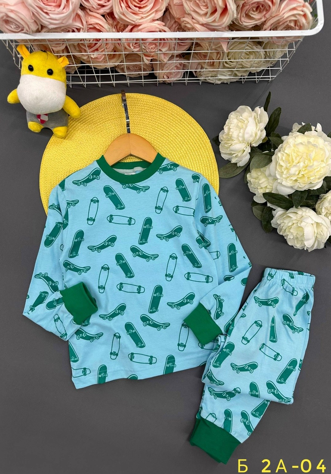 пижама для мальчика,пижама детская,пижама оранжевая для мальчика,пижама для мальчика сине-оранжевая bonito kids,пижама