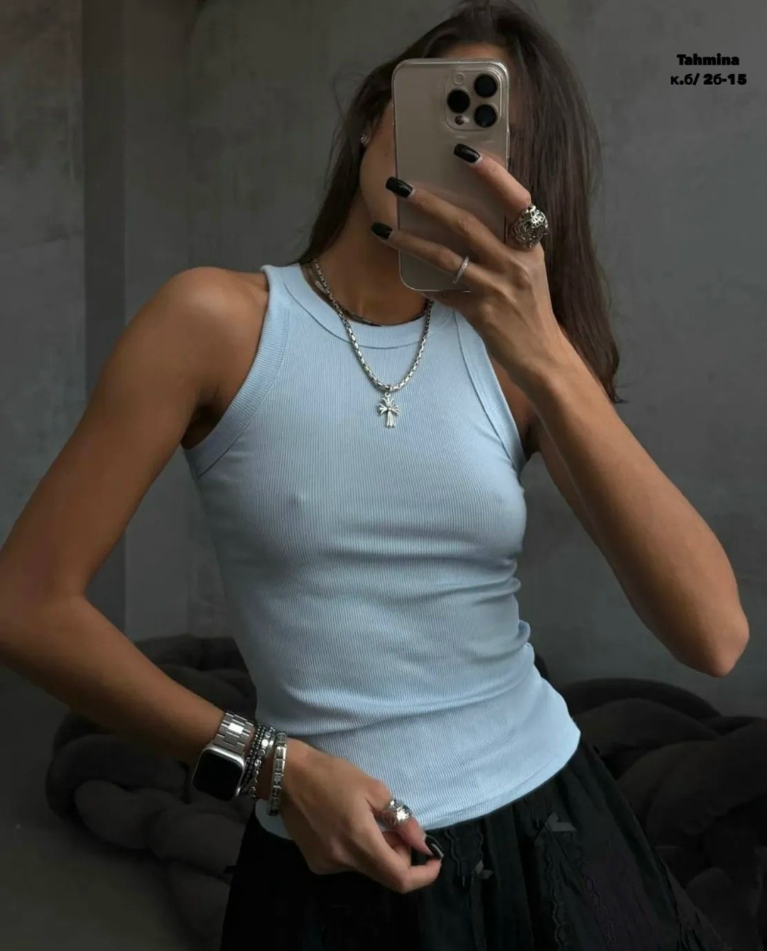 майка базовая классическая в рубчик топ,майка женская,майка в рубчик женская,женская базовая майка,женский топ