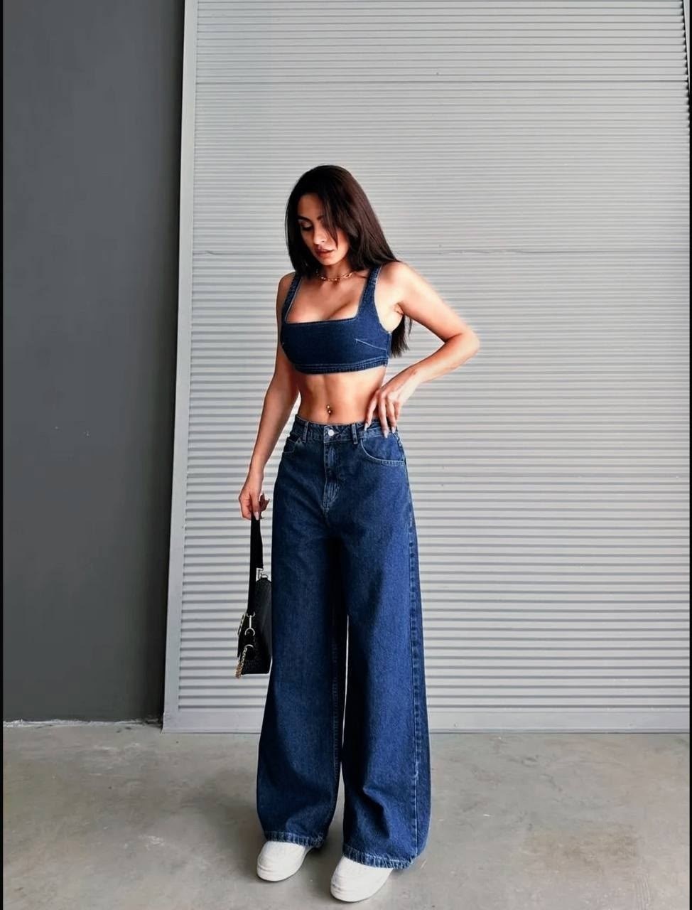 джинсы клеш с высокой посадкой широкие,женские джинсы,джинсы палаццо,джинсы клеш палаццо,джинсы широкие