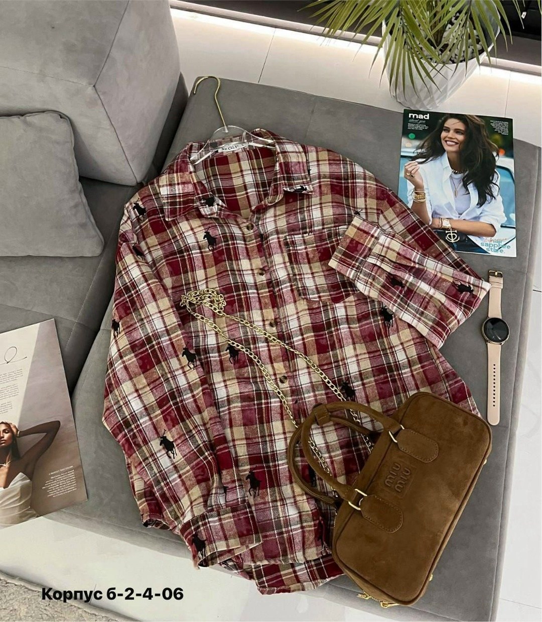 рубашка в клетку,женская рубашка,рубашка,рубашка хлопок,рубашка в клетку женская