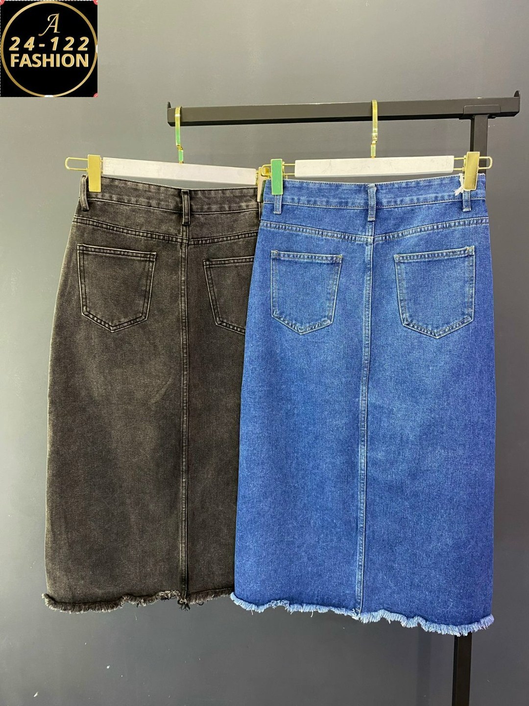 джинсовая юбка,юбка джинсовая женская,юбка миди джинсовая с разрезом спереди ниже колен,юбка джинс,остин джинсовые юбки миди