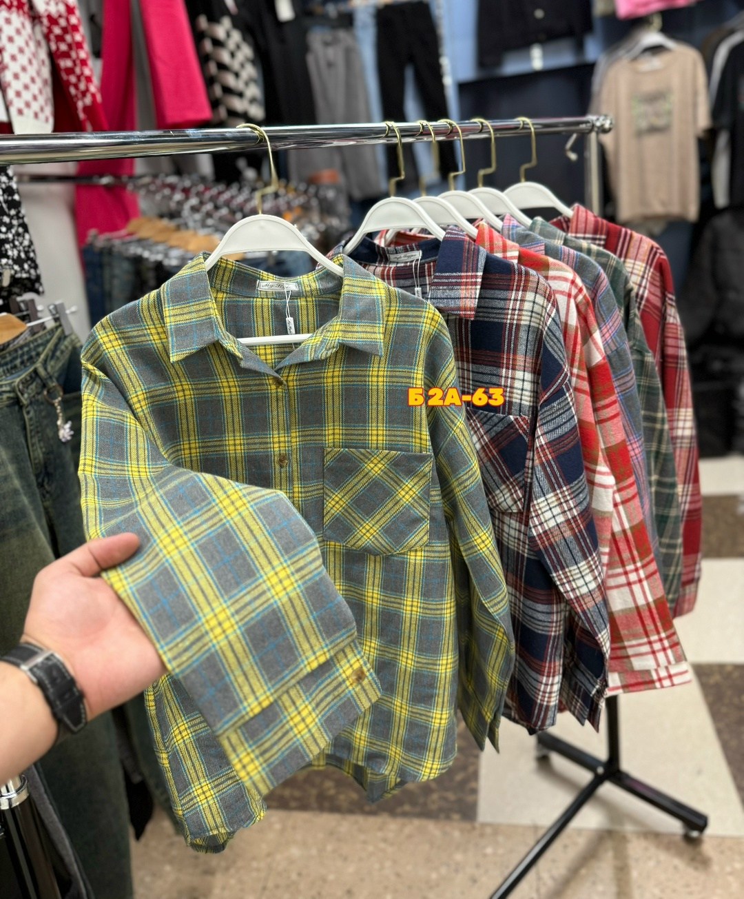 рубашка в клетку,рубашка хб,рубашка женская в клетку,рубашка в клетку женская оверсайз,рубашка женская