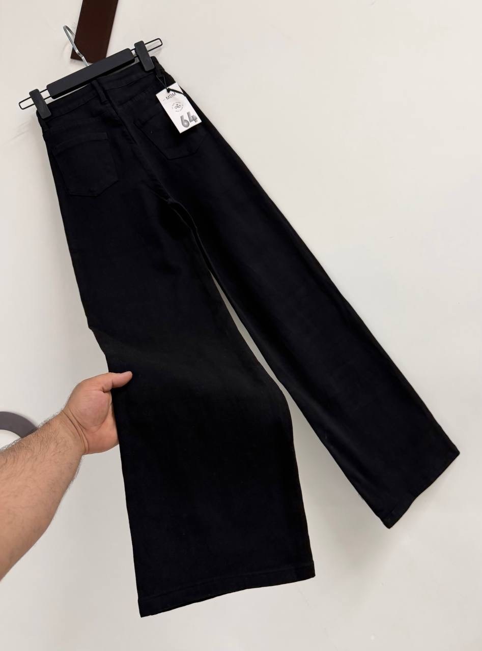 джинсы черные широкие,джинсы женские,джинсы клёш,брюки джинсы,джинсы широкие