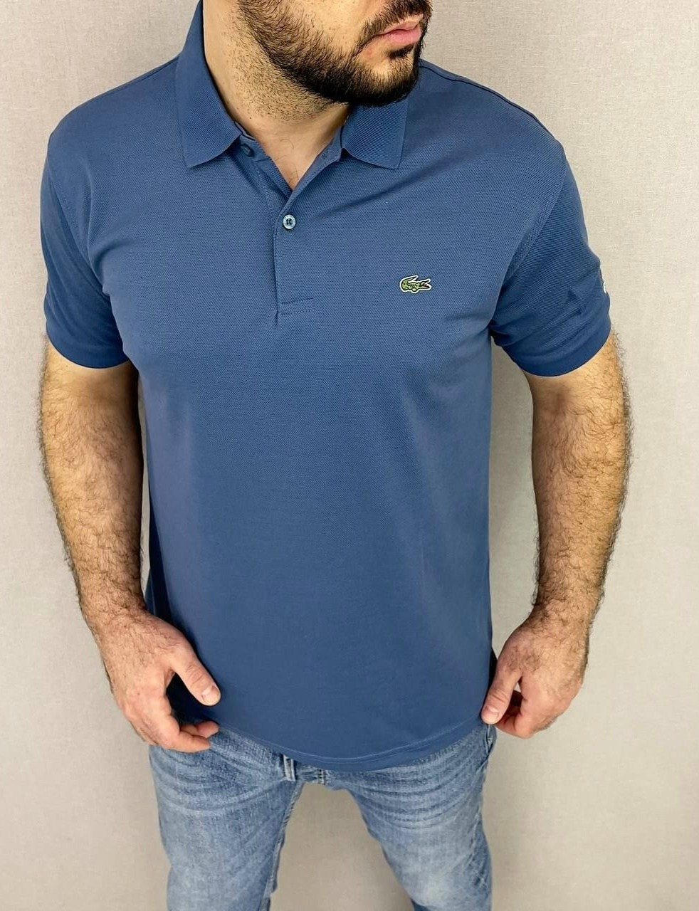 поло с коротким рукавом мужское,поль лакосте,мужская футболка поло,оранжевая поло лакосте,мужская мода