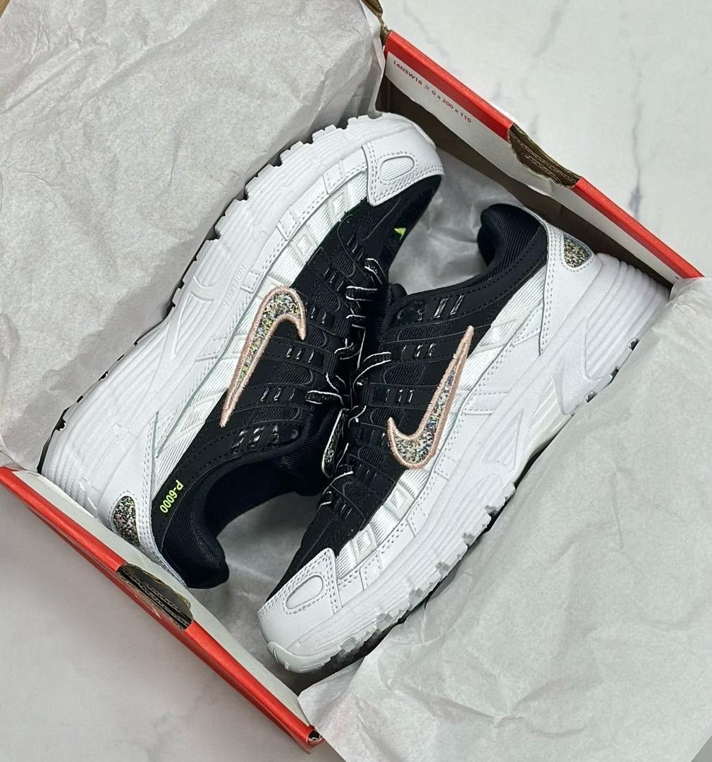 кроссовки nike p 6000,nike p 6000,nike p 6000 black white,nike p-6000 cnpt черный белый,кроссовки nike p-6000 cnpt черный белый