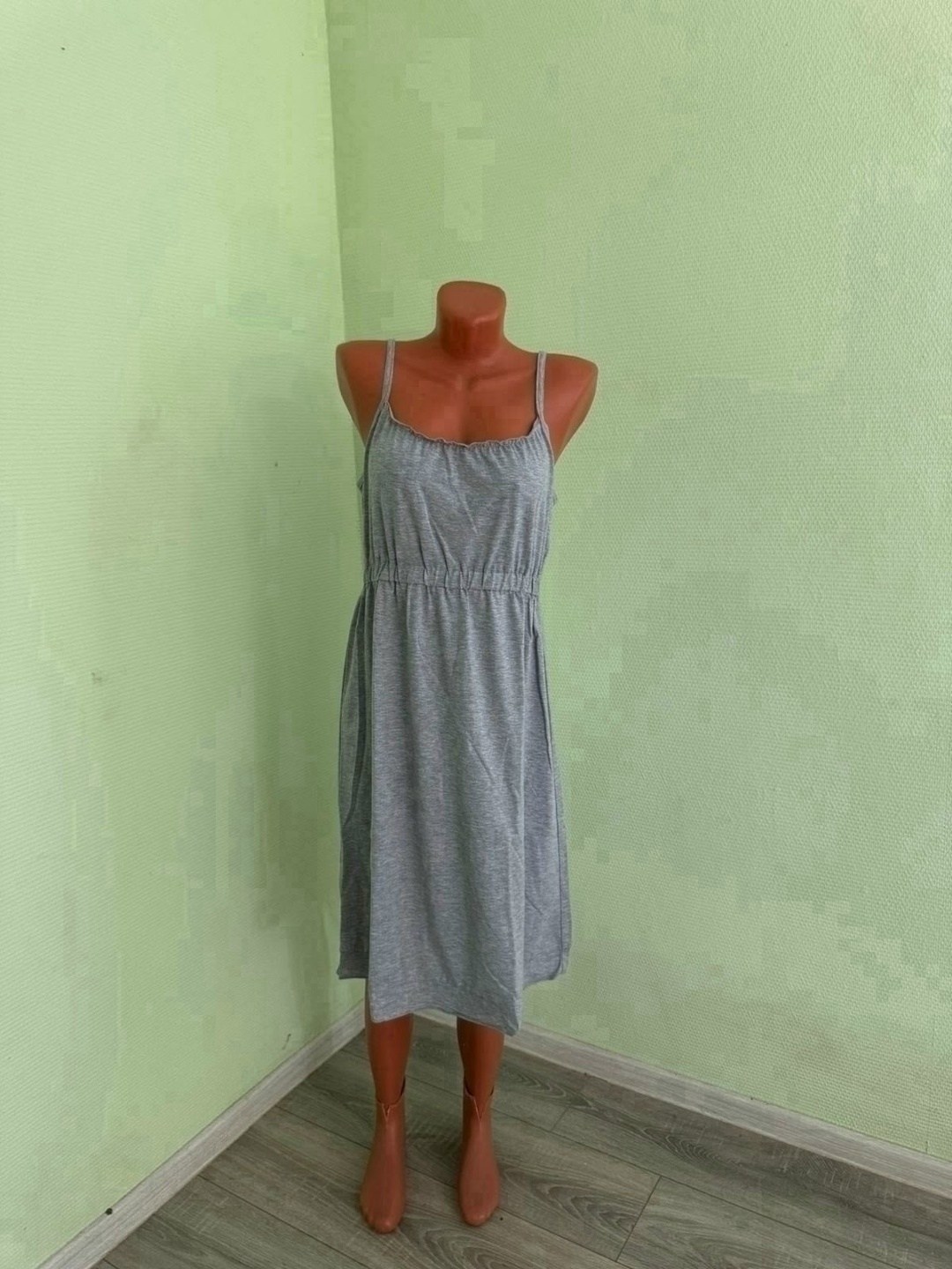 ночная сорочка для беременных,ночнушка для беременных,сорочка серая 8.142 для беременных и кормящих,сорочка для беременных,одежда для беременных