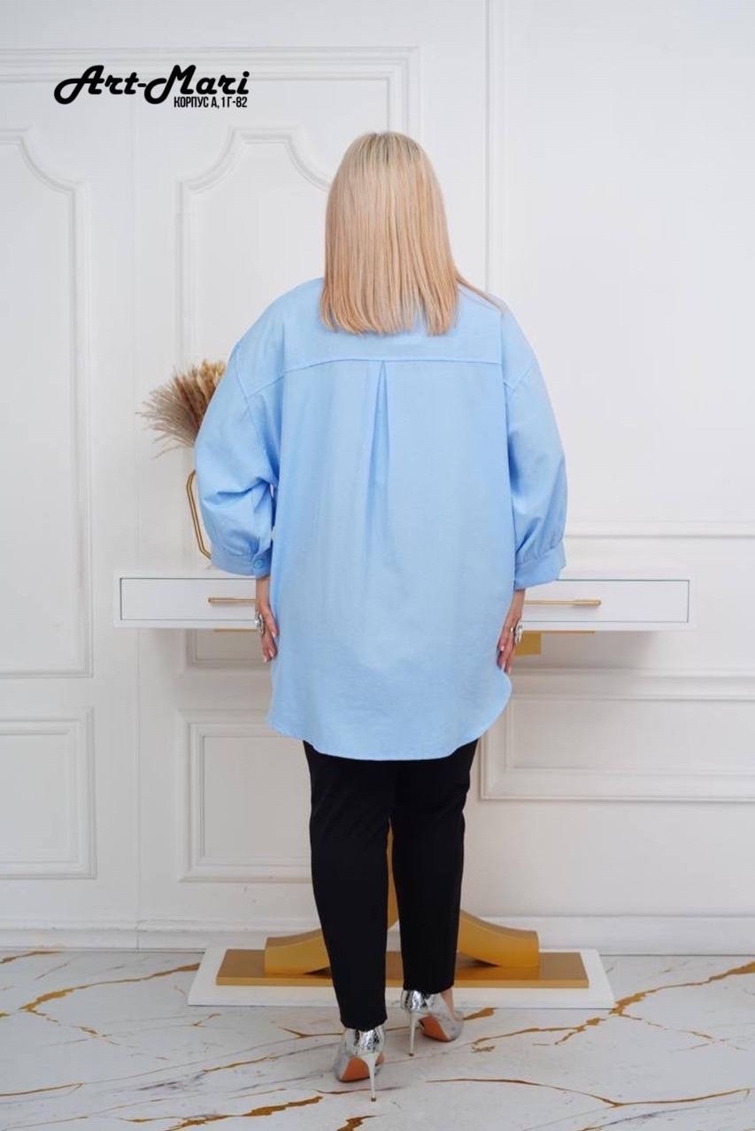 рубашка свободного кроя,стильная рубашка женская оверсайз,оверсайз рубашки,рубашка женская оверсайз,рубашка голубая оверсайз