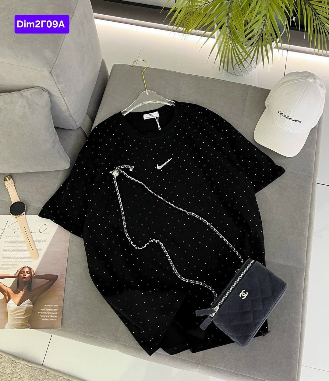 футболка со стразами оверсайз shein collection 223267776,женская футболка,футболка базовая со стразами оверсайз odmir 302929248,футболка базовая со стразами оверсайз,футболка со стразами