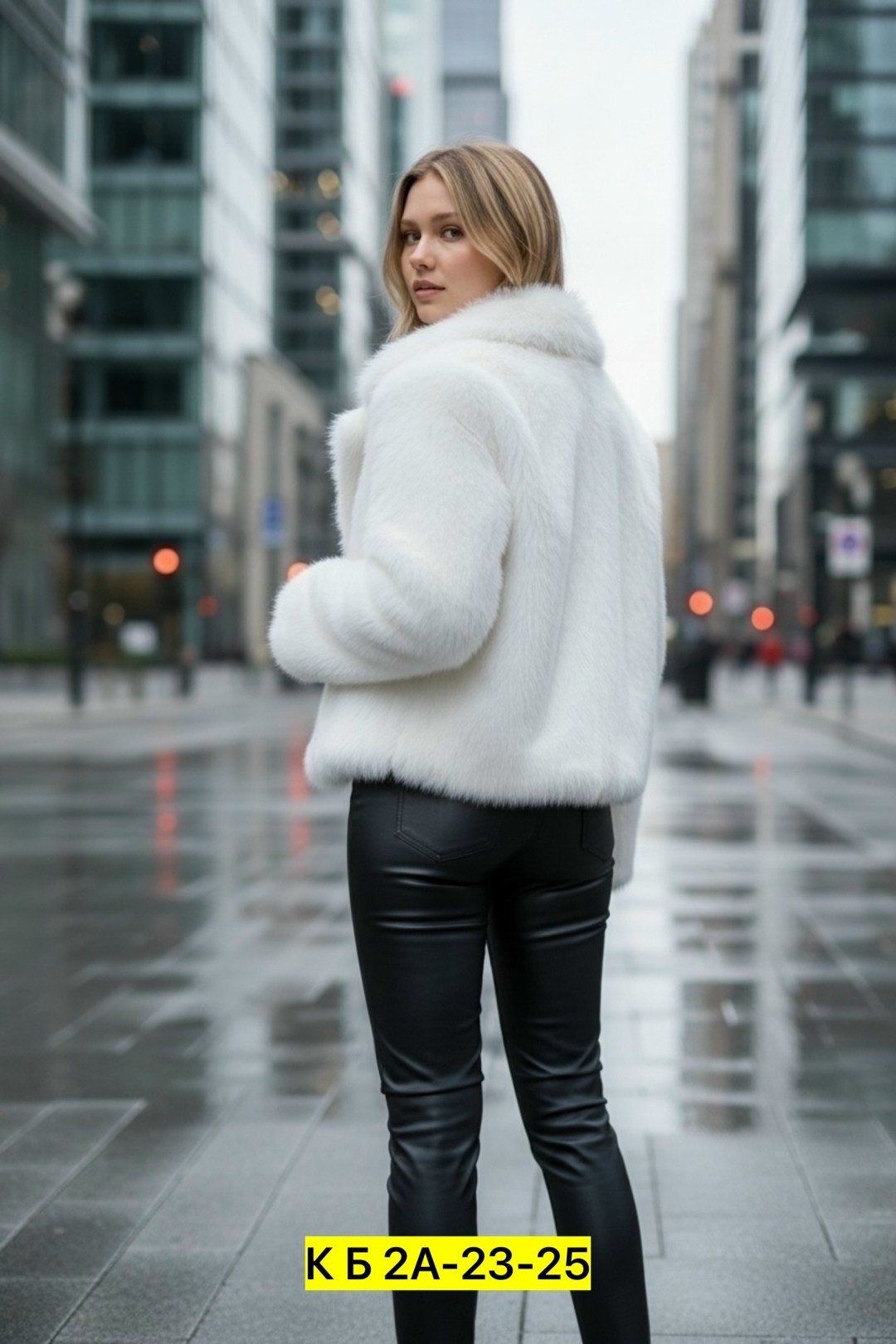 эко шубки люкс под песец,шубка люкс под песец,шуба еко песец арт.4357691,эко шубка песец,шубка под песец