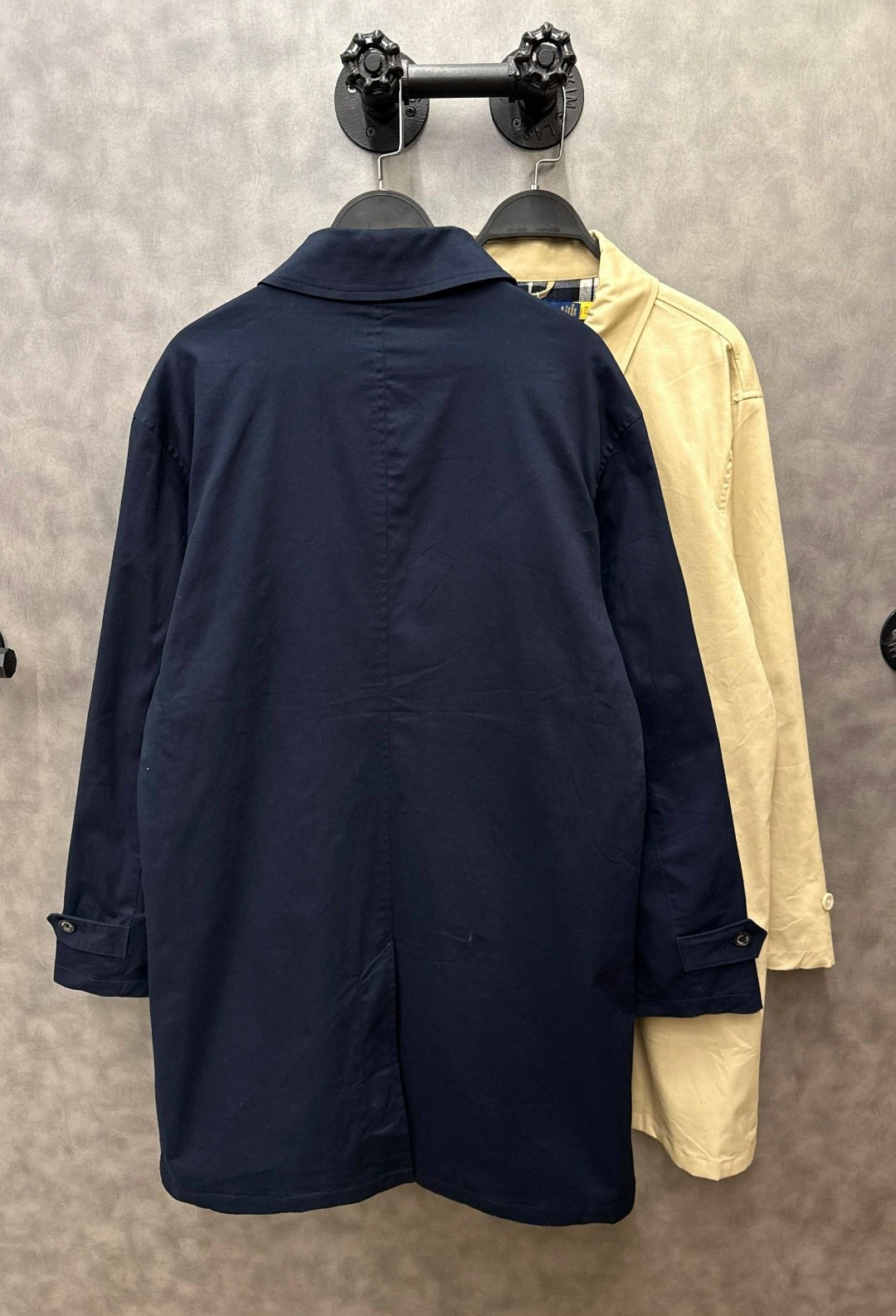 плащ мужской,пальто плащ,пальто мужские,polo ralph lauren,плащ двусторонний мужской