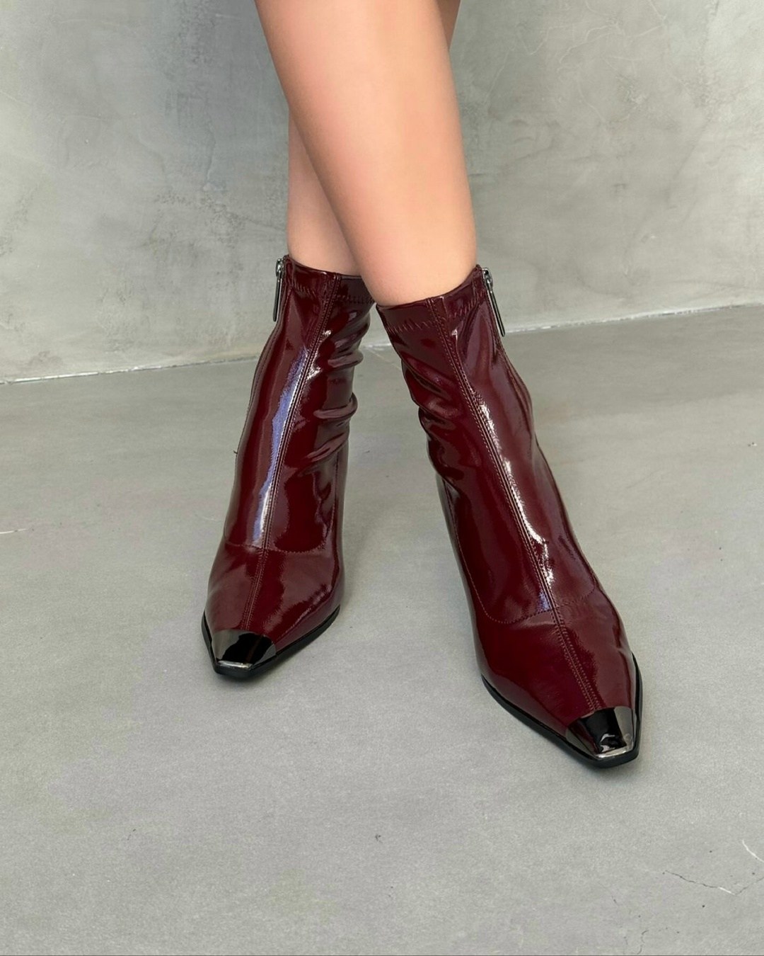 ,женские ботильоны с острым носком,женские ботильоны,ботильоны модные,стильные ботильоны