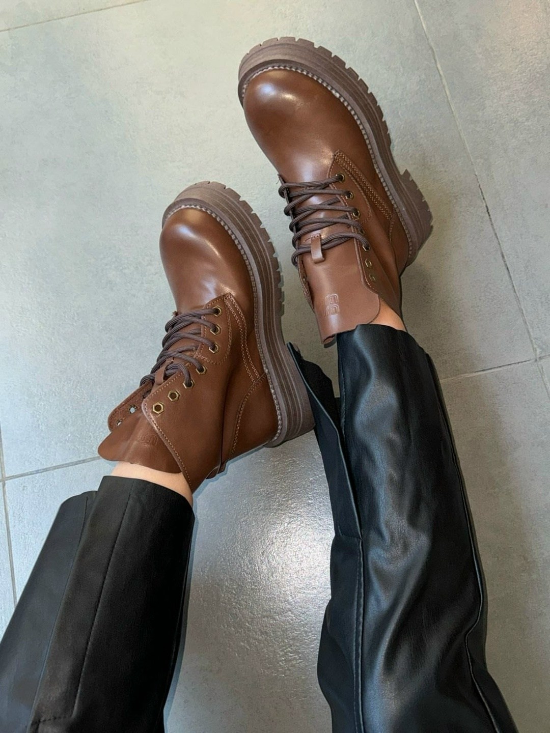 ботинки женские,ботинки коричневые женские на шнуровке beau today,,коричневые женские ботинки fox shoes,коричневые женские ботинки