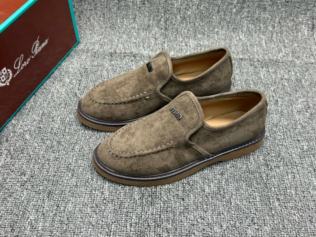 лоферы из натуральной замши loro piana premium shoes,лоферы loro piana мужские,лоферы loro piana,лоферы женские loro piana,
