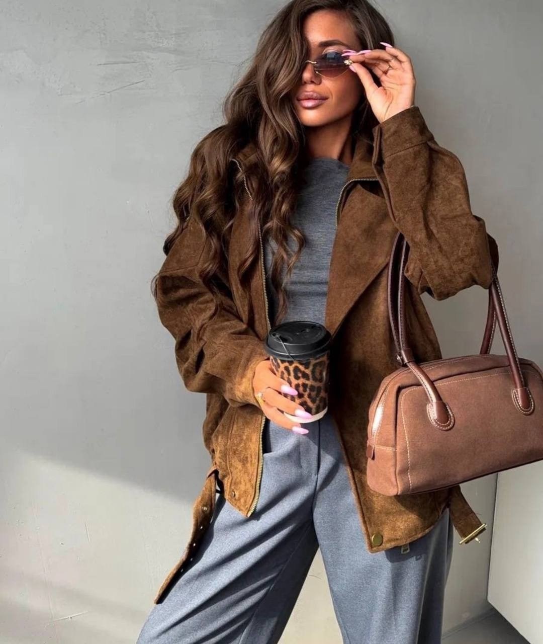 замшевые куртки,замшевая куртка женская,бомбер куртка замшевая оверсайз премиум x'zotic,бомбер куртка,куртка замш