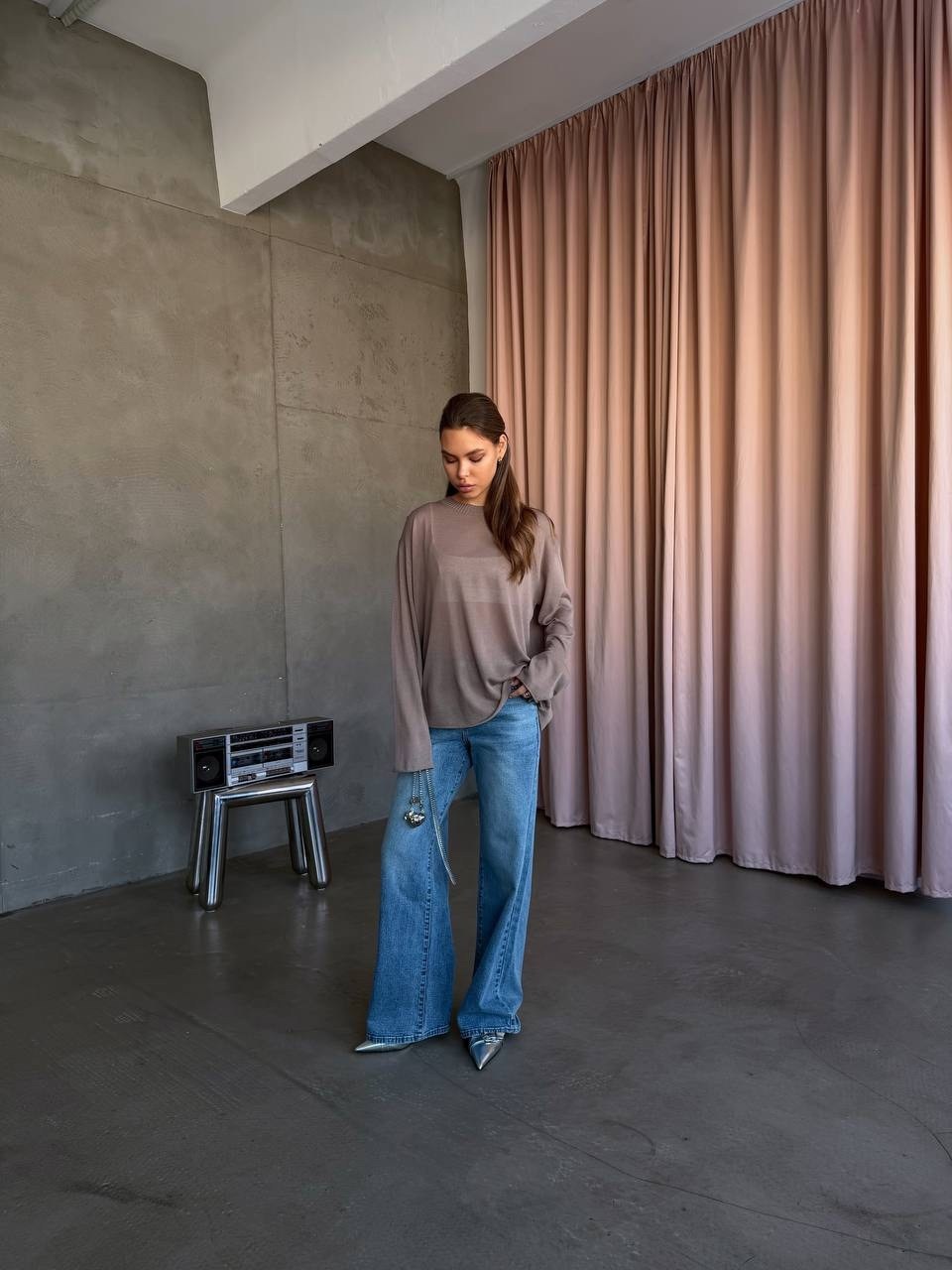 кофта паутинка,прозрачная кофта,джемпер,женская кофта,кофта сетка вязаная оверсайз