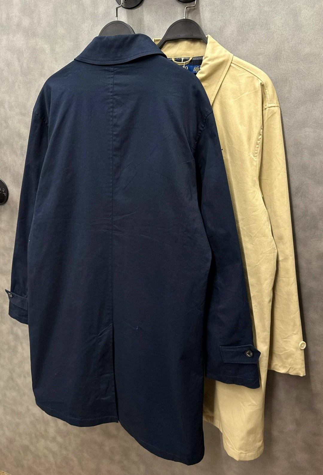 плащ мужской,пальто плащ,пальто мужские,polo ralph lauren,плащ двусторонний мужской