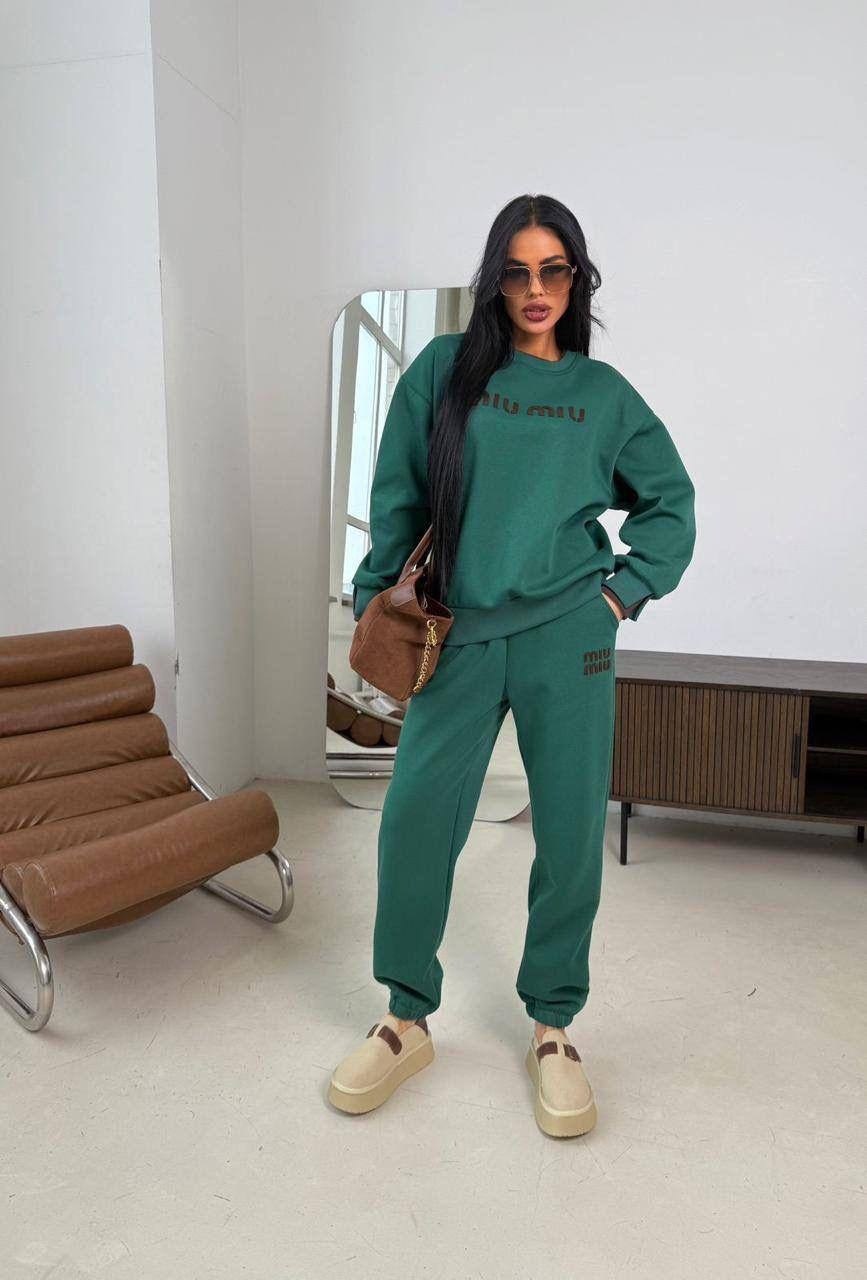 костюм спортивный miu miu,спортивный костюм женский на флисе,костюм женский на флисе,женский спортивный костюм,костюм спортивный женский повседневный