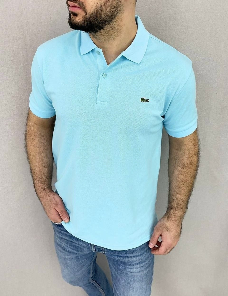 поло с коротким рукавом мужское,мужская футболка поло,оранжевая поло лакосте,поль лакосте,мужская мода