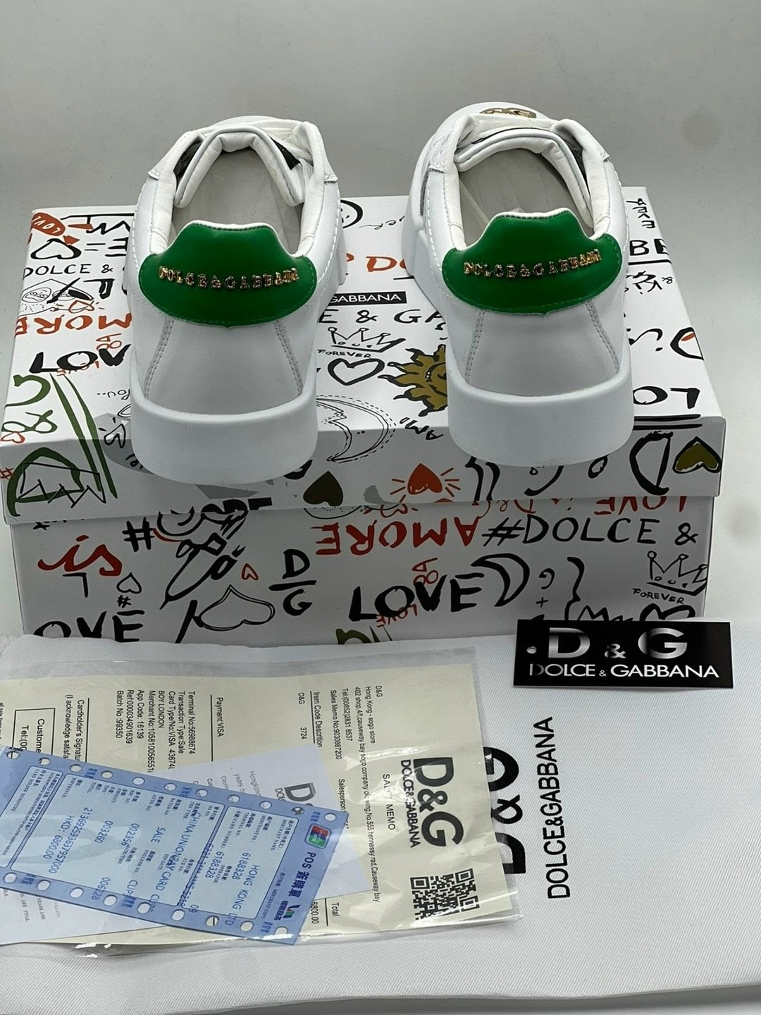 женские кожаные кроссовки dolce&gabbana portofino белые,кроссовки dolce & gabbana,кеды женские dolce gabbana,кожаные кроссовки белого цвета dolce & gabbana portofino,кеды dolce&gabbana