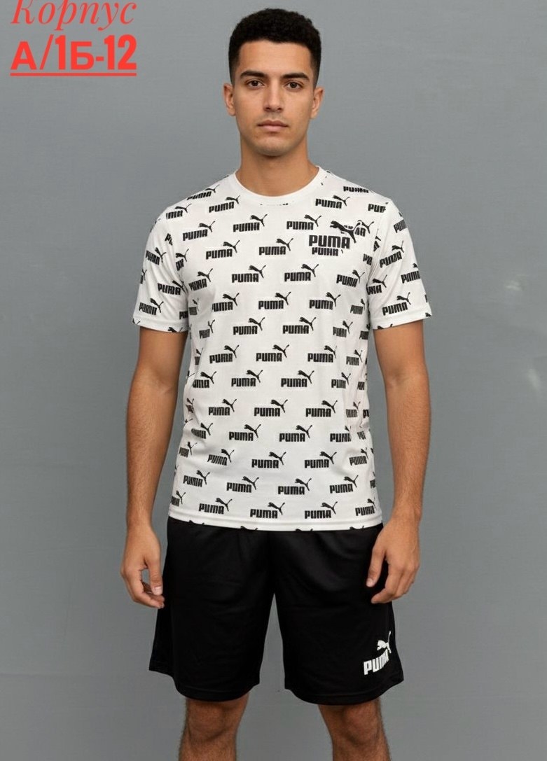 футболка мужская puma,футболка мужская puma power aop,puma футболка,футболки мужские,мужские puma