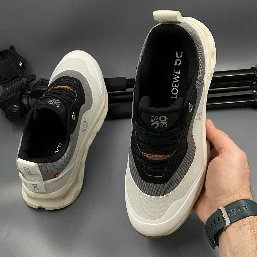 кроссовки on x loewe cloudtilt 2 men shoes,loewe кроссовки,кроссовки on cloudtilt 2 loewe белый графит,кроссовки on loewe x cloudtilt 2 tan white gum,on cloud x loewe 9723 повседневная  кроссовки