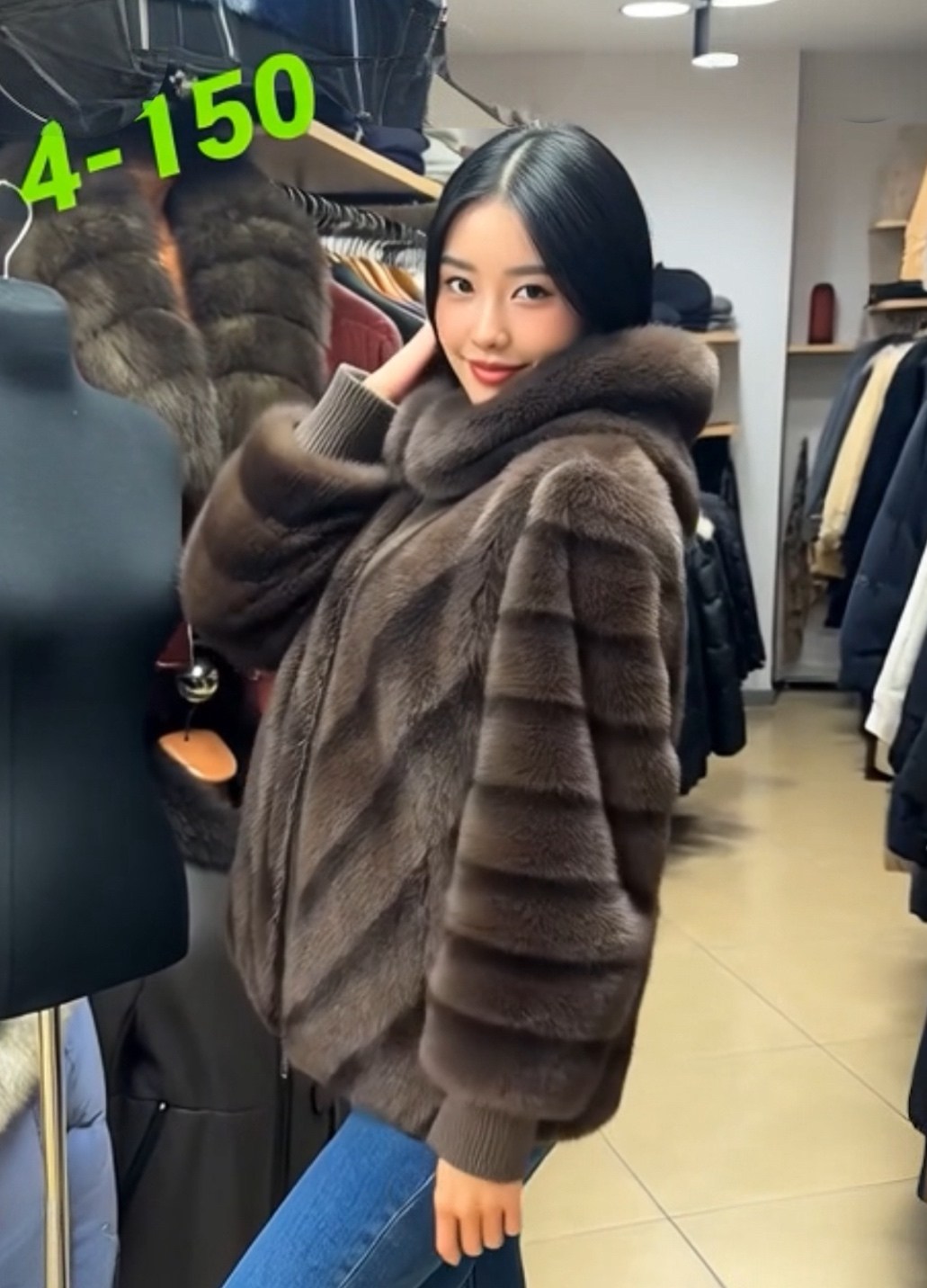 норковая шуба с капюшоном,норковая шуба кокон,шубка из меха европейской норки с капюшоном,норковая шуба,oversize шуба норковая