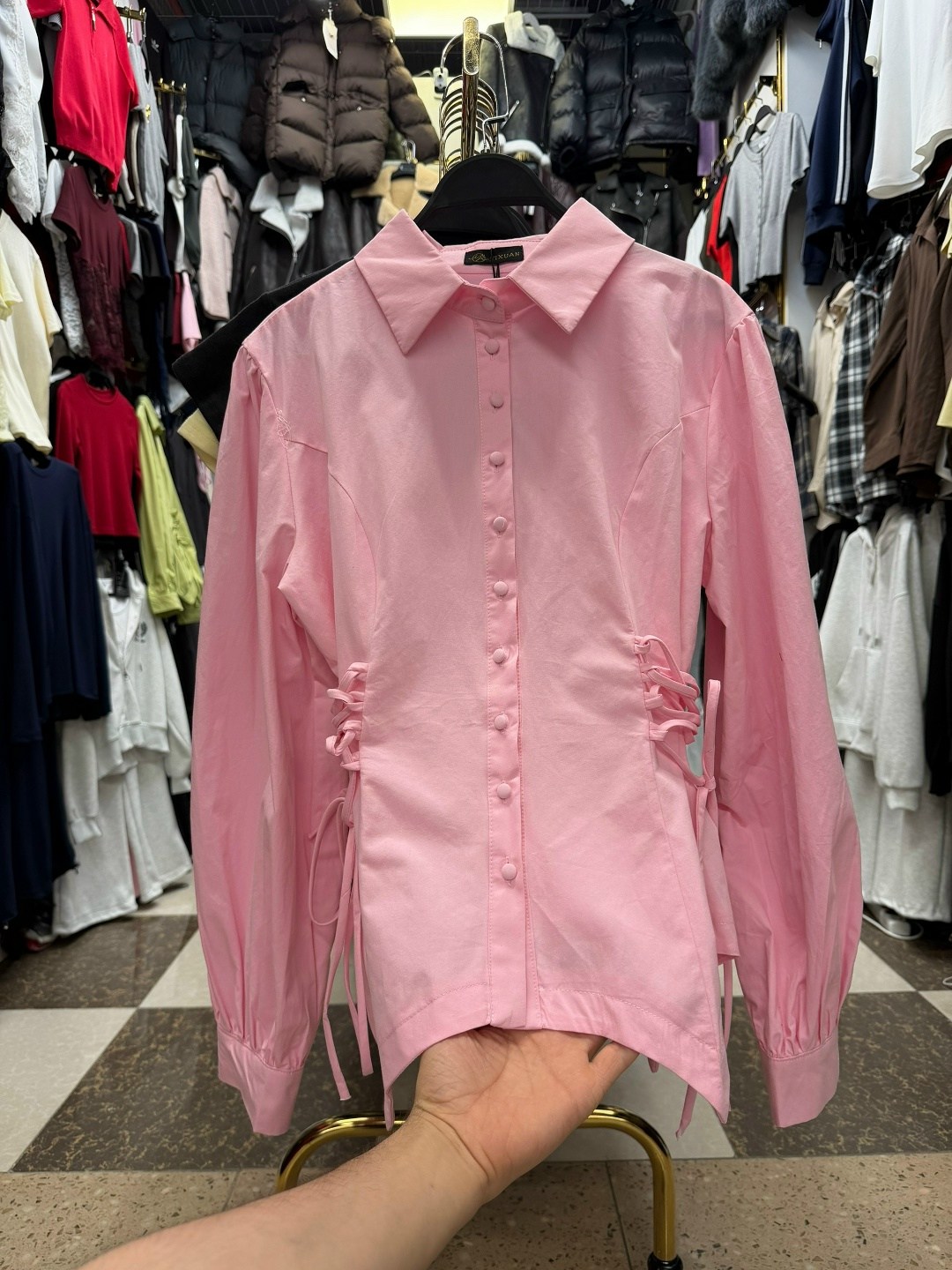 женская блуза,блузка с корсетом,повседневная рубашка,женская рубашка,женская блузка