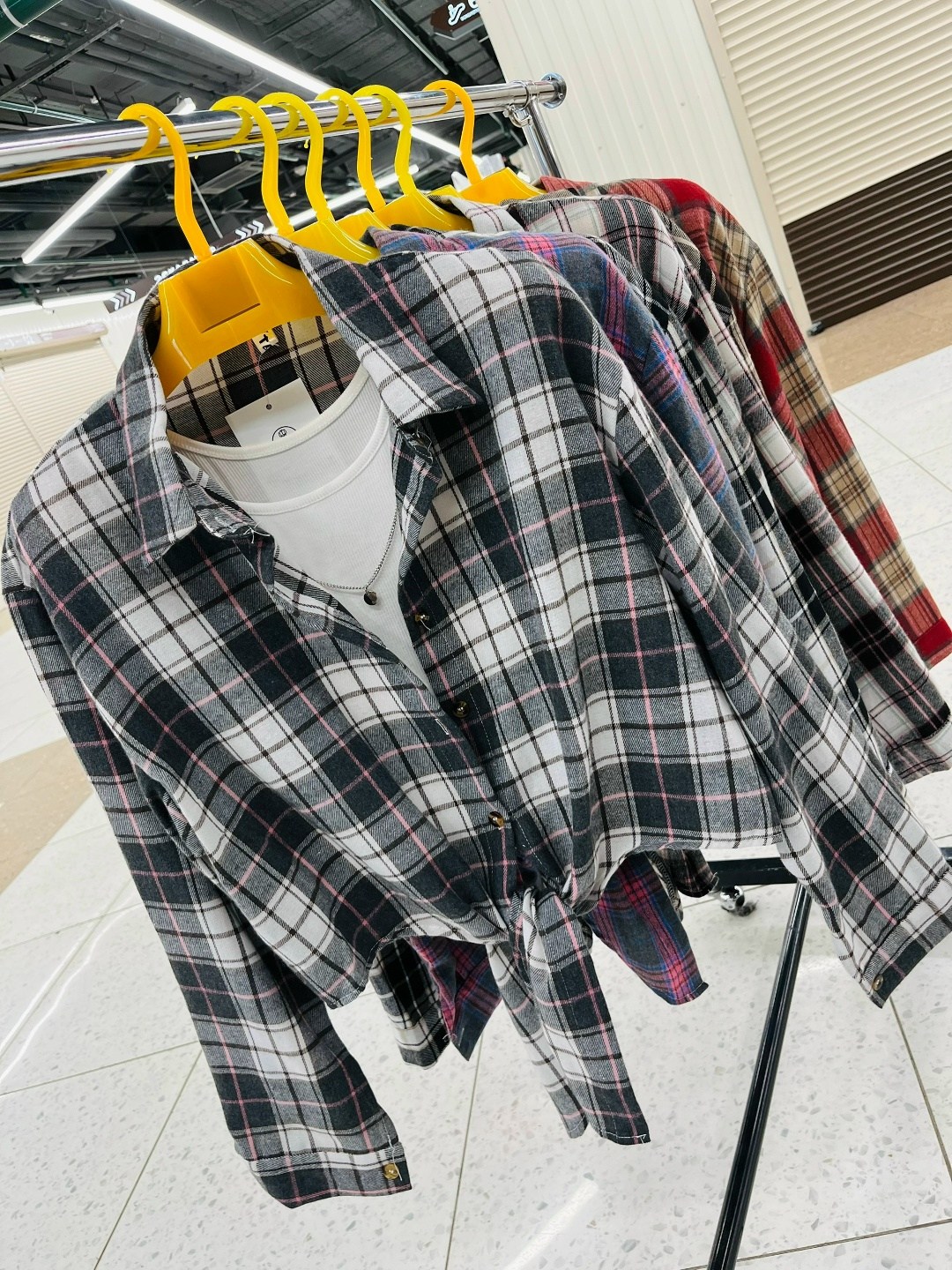 рубашка клетка,женская рубашка в клетку,рубашка хб,женская рубашка,рубашка в клетку женская оверсайз fittoria