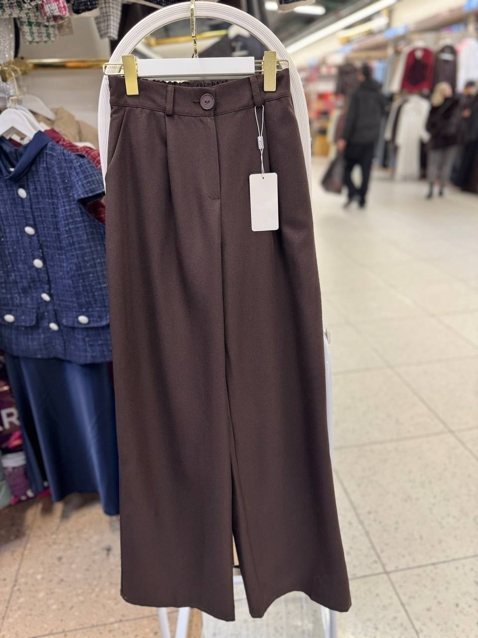 брюки женские прямые шерстяные с завышенной талией,брюки женские шерстяные прямые с широкими штанинами,брюки палаццо светло-серые,женские широкие брюки,осенние новые женские шерстяные прямые широкие б