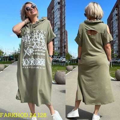 платье туника,платье летнее,платье с капюшоном,платья ,платье женское спортивного стиля