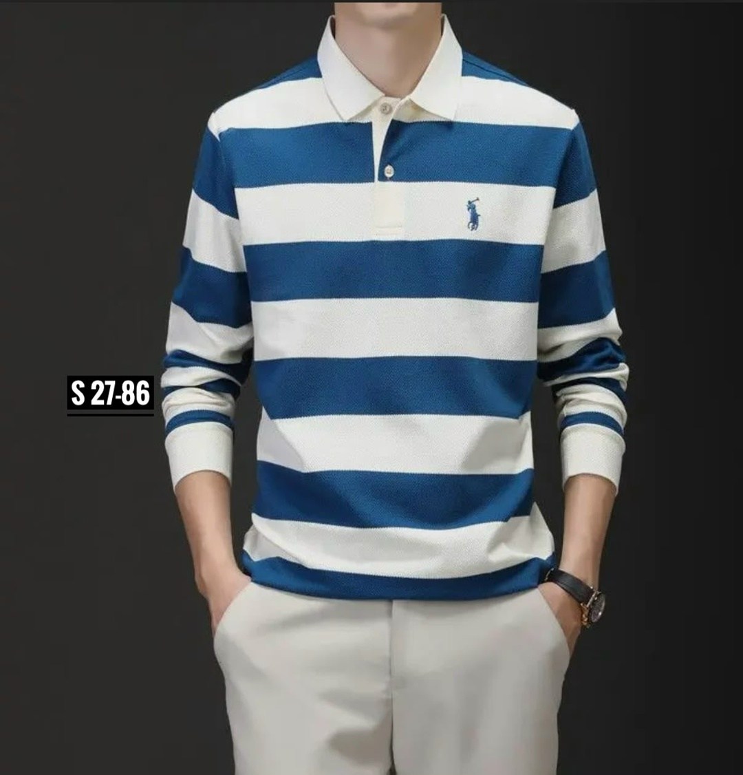 мужская рубашка поло,повседневная рубашка,рубашка поло с длинным рукавом в полоску,рубашка поло в полоску,рубашка поло мужская с длинным рукавом