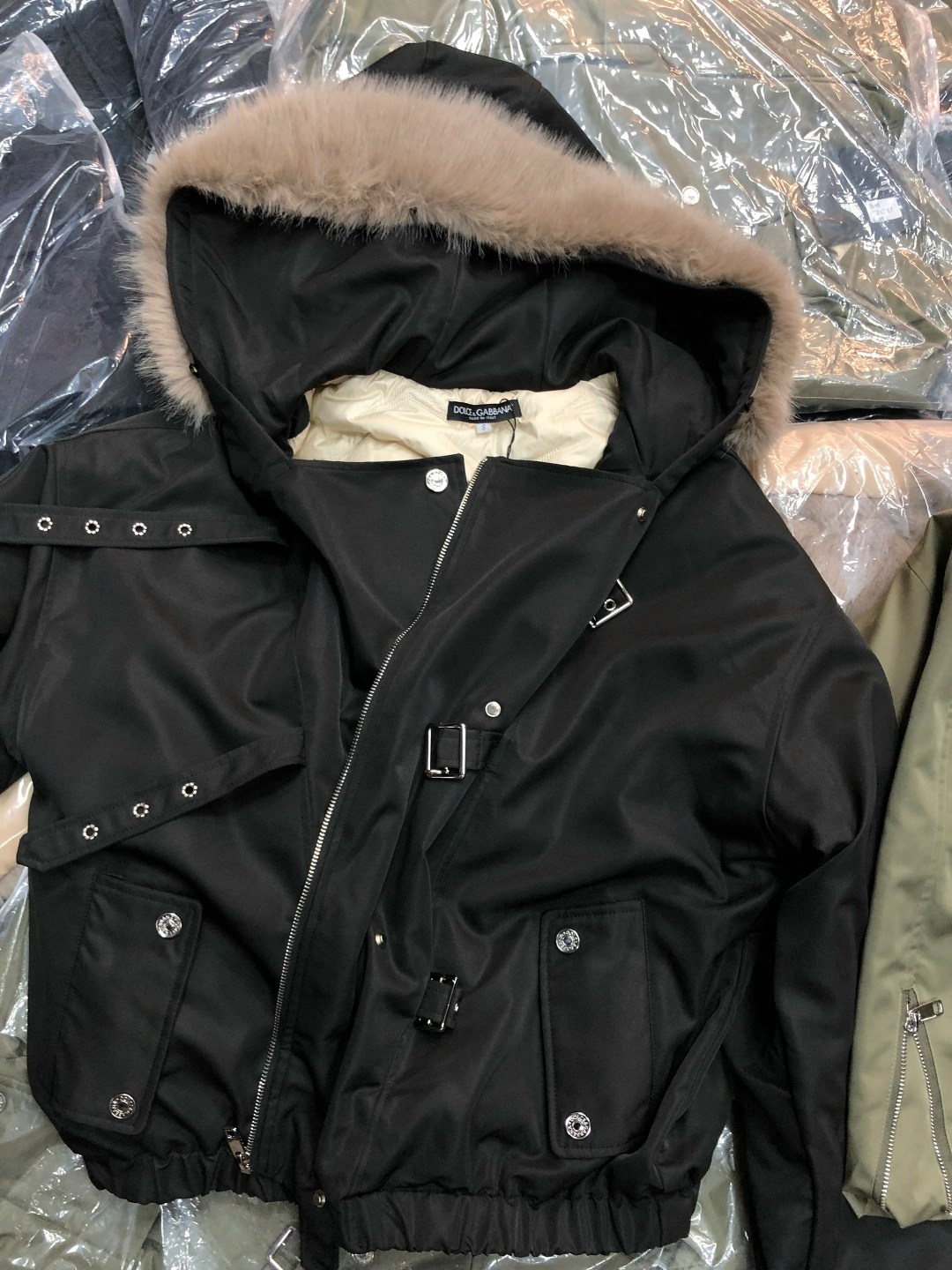 куртка зимняя женская,куртка зимняя,пуховик moozie зеленый 46 ru (l),куртка женская,парка женская