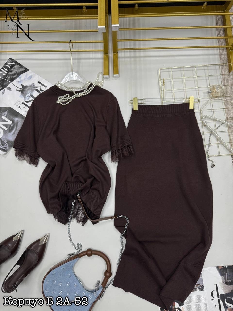 женский костюм,платье женская,женский костюм с юбкой,женский трикотажный костюм с юбкой,платье с кружевом