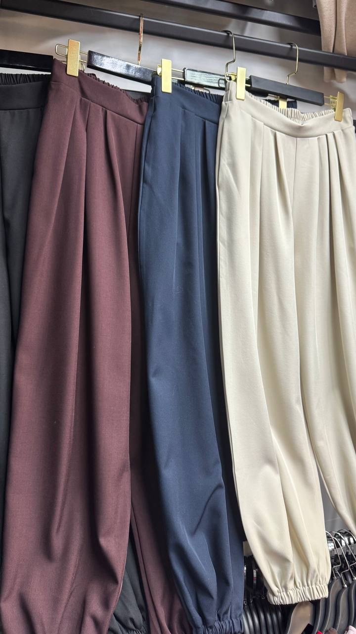 женские брюки,широкие брюки,шифоновые брюки,свободные брюки,брюки широкие женские