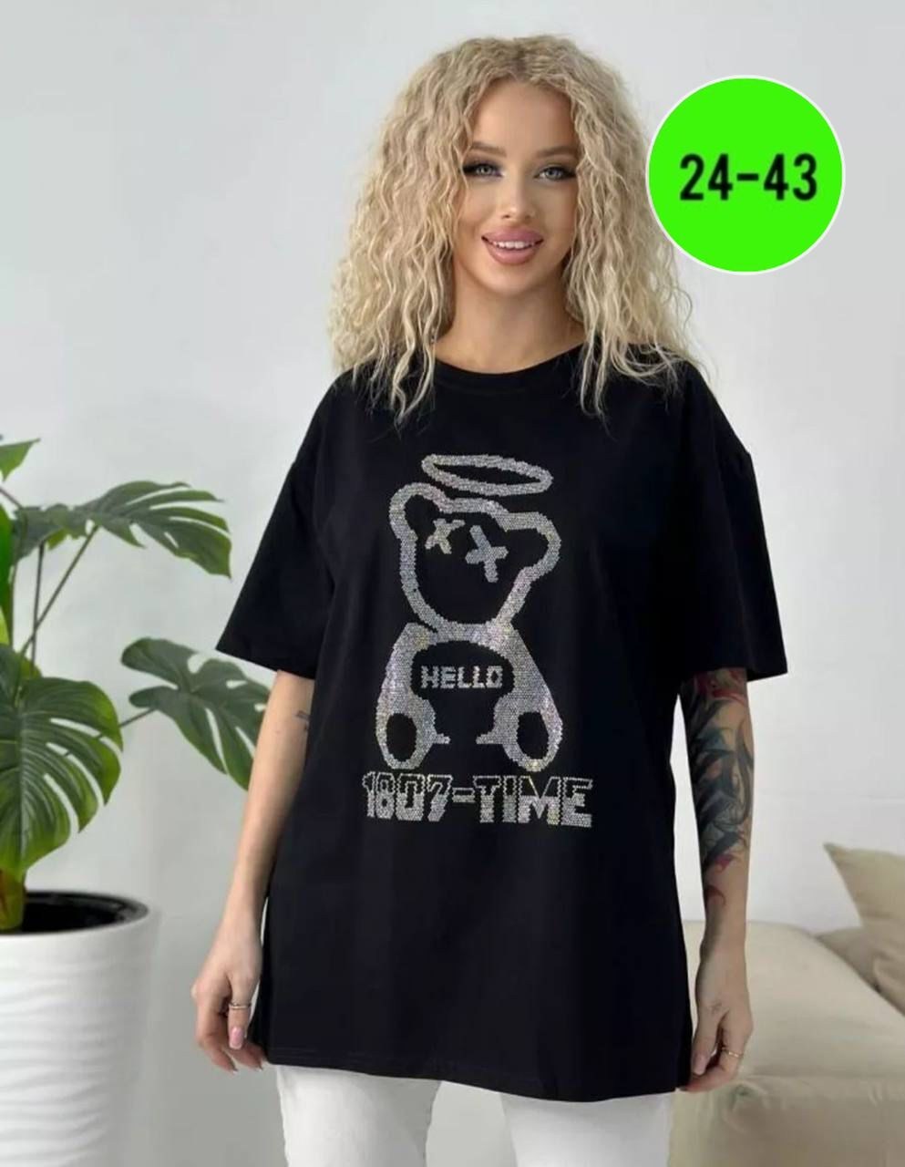 модная женская футболка,женская футболка,футболка со стразами,футболки женские с принтом,женская футболка белая