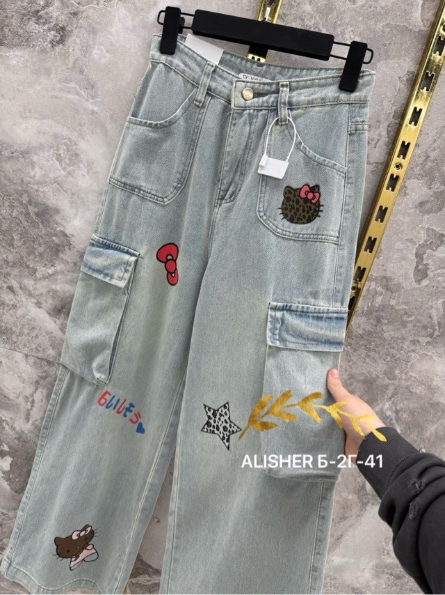 женские джинсы,джинсы широкие,джинсы штаны,стильные джинсы,джинсы модные