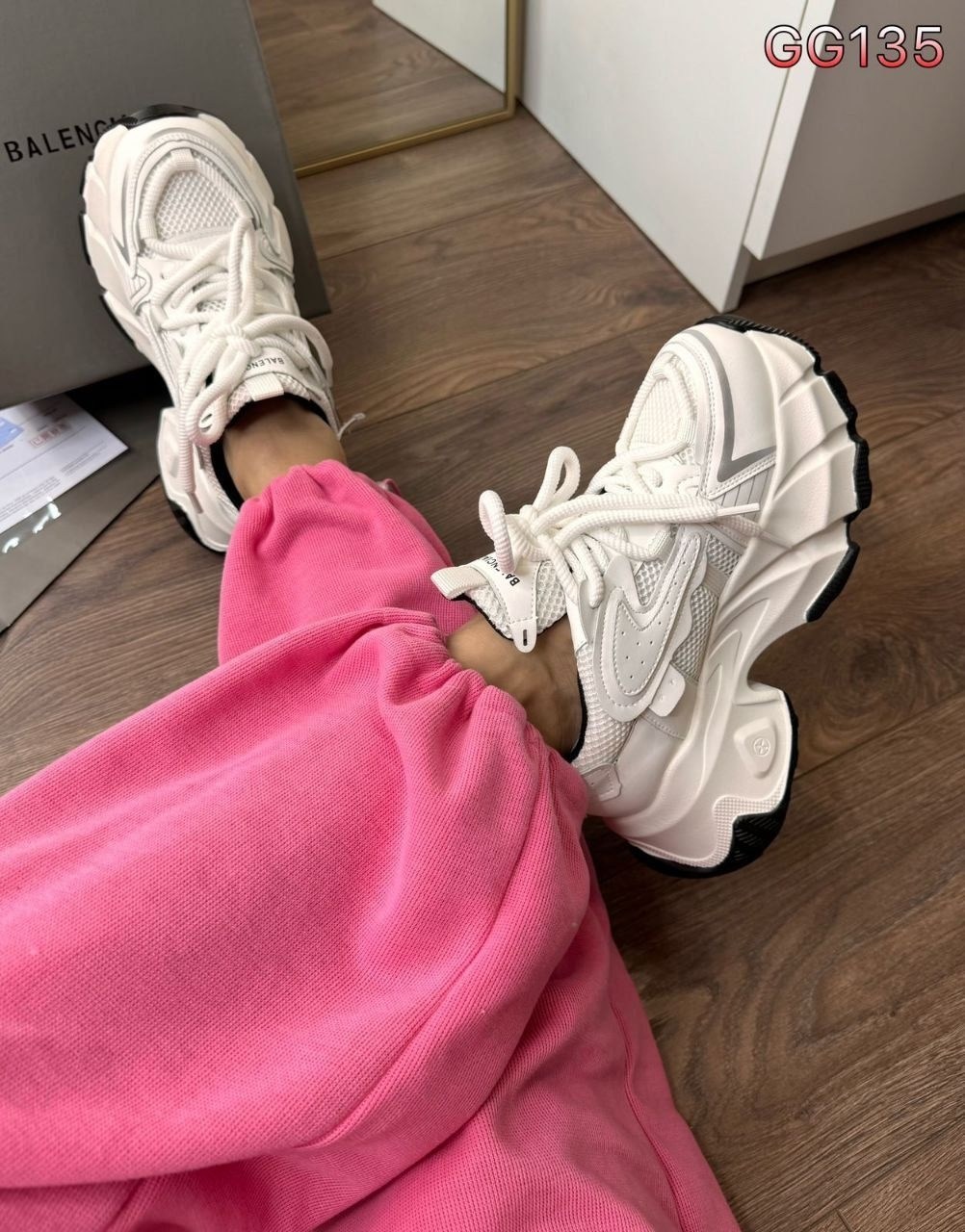 кроссовки женские balenciaga,кроссовки женскиe,женские кроссовки на платформе,массивные кроссовки на платформе,женские массивные кроссовки на платформе