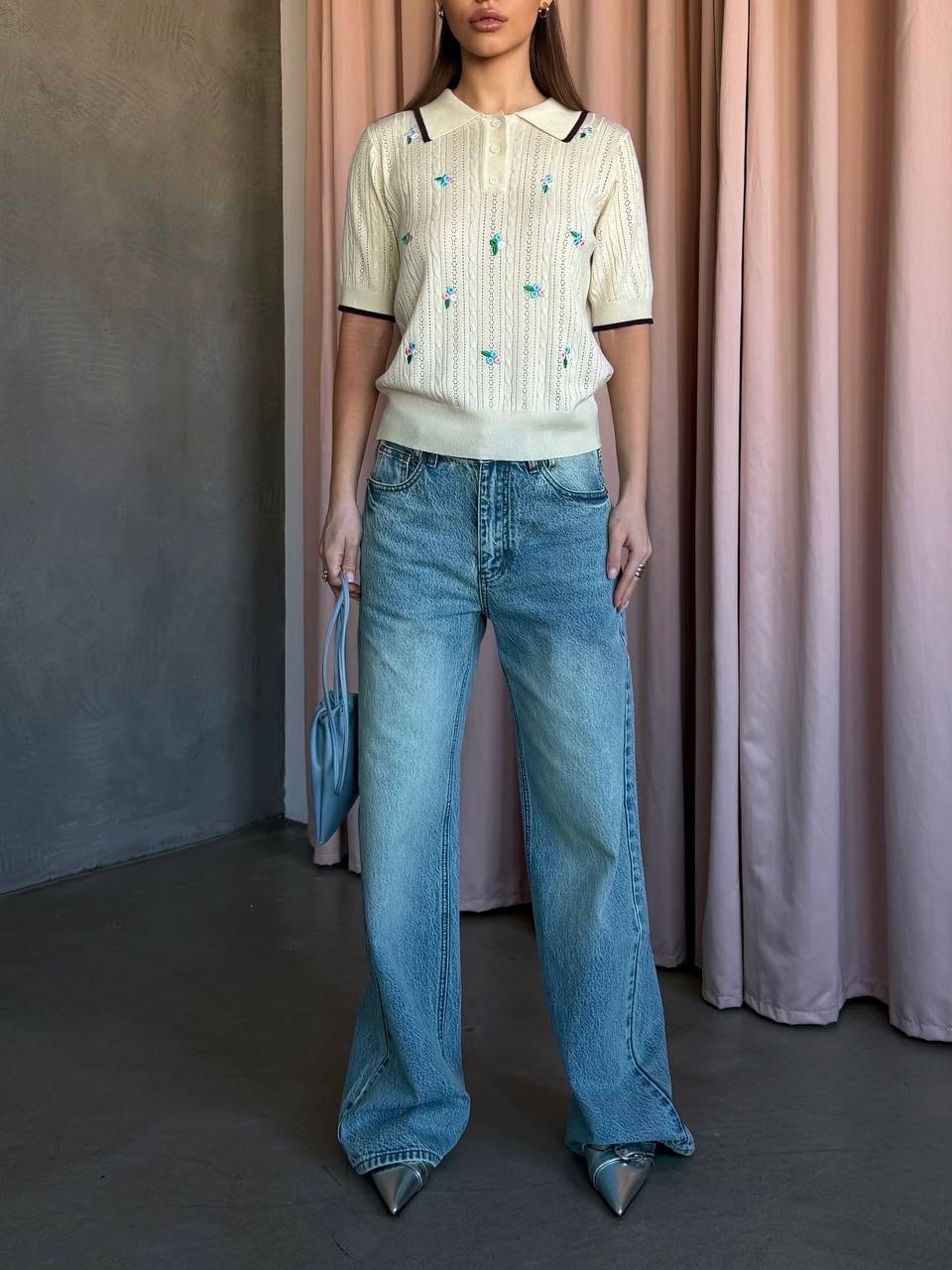 мода стиль,джинсах,джинсы широкие,джинсы женские