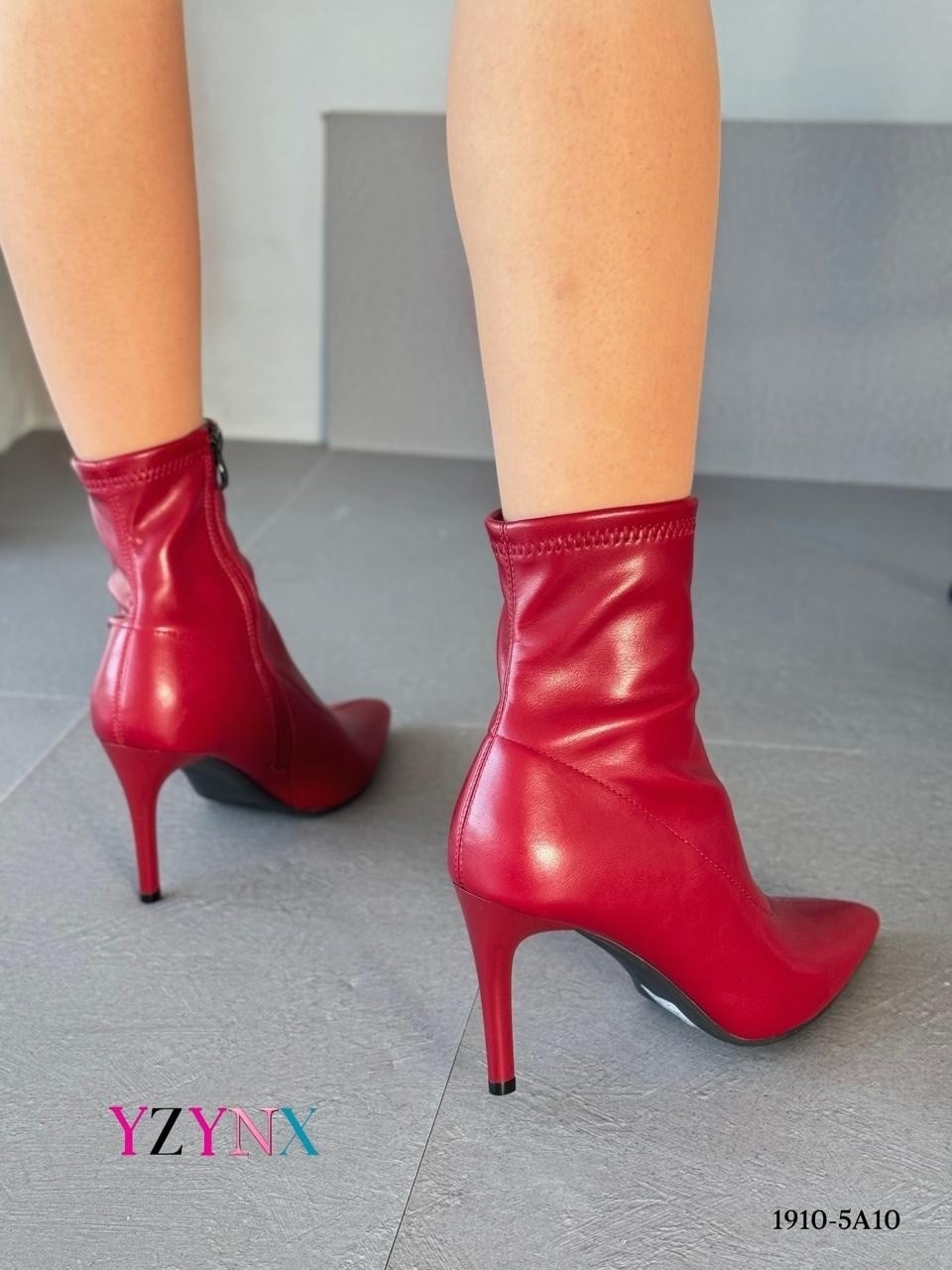 ботильоны касадей на шпильке,ботильоны демисезонные на каблуке шпильке kabolooky 255196071,женские ботильоны,ботильоны на шпильке с острым мысом araz,ботильоны демисезонные на каблуке шпильке miss mil