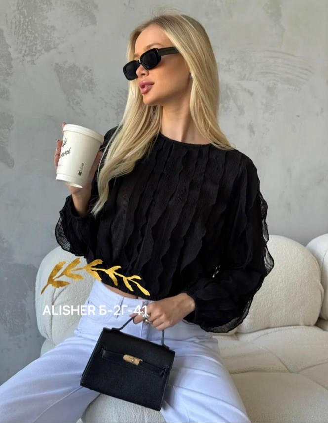 блузка с оборками,женская блуза,женская блузка,блузка,элегантная блузка