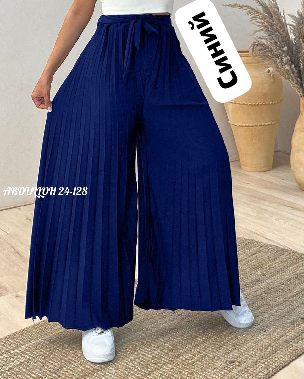 широкие брюки плиссированные,брюки женские плиссе,брюки широкие плиссированные ткань лайт,брюки широкие плиссированные арт. 11723276,штаны плиссе 50/52 и 54/56