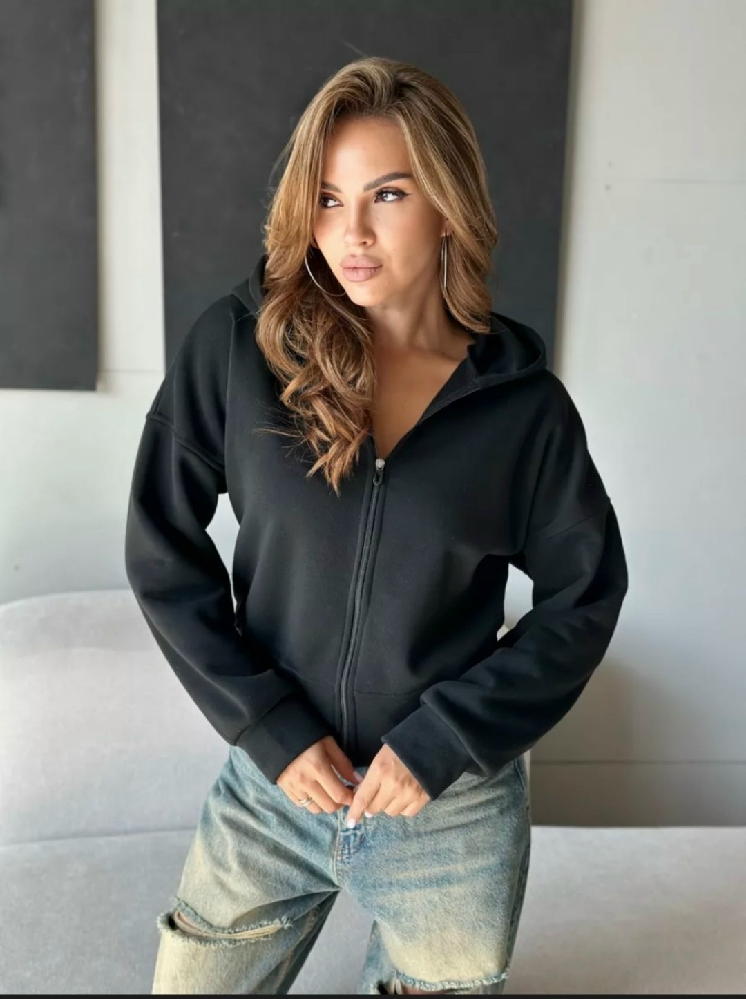 толстовка укороченная зипка на молнии оверсайз,кофта на флисе,толстовка укороченная оверсайз,кофта на молнии зипка оверсайз,худи оверсайз кофта с начесом