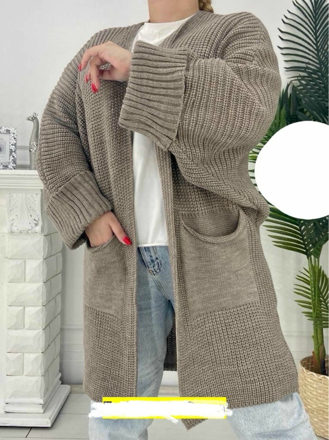 женская кофта кардиган,кардиган,кардиган женский,кардиган женский светло-сиреневый размер 44 46,длинный женский вязаный кардиган