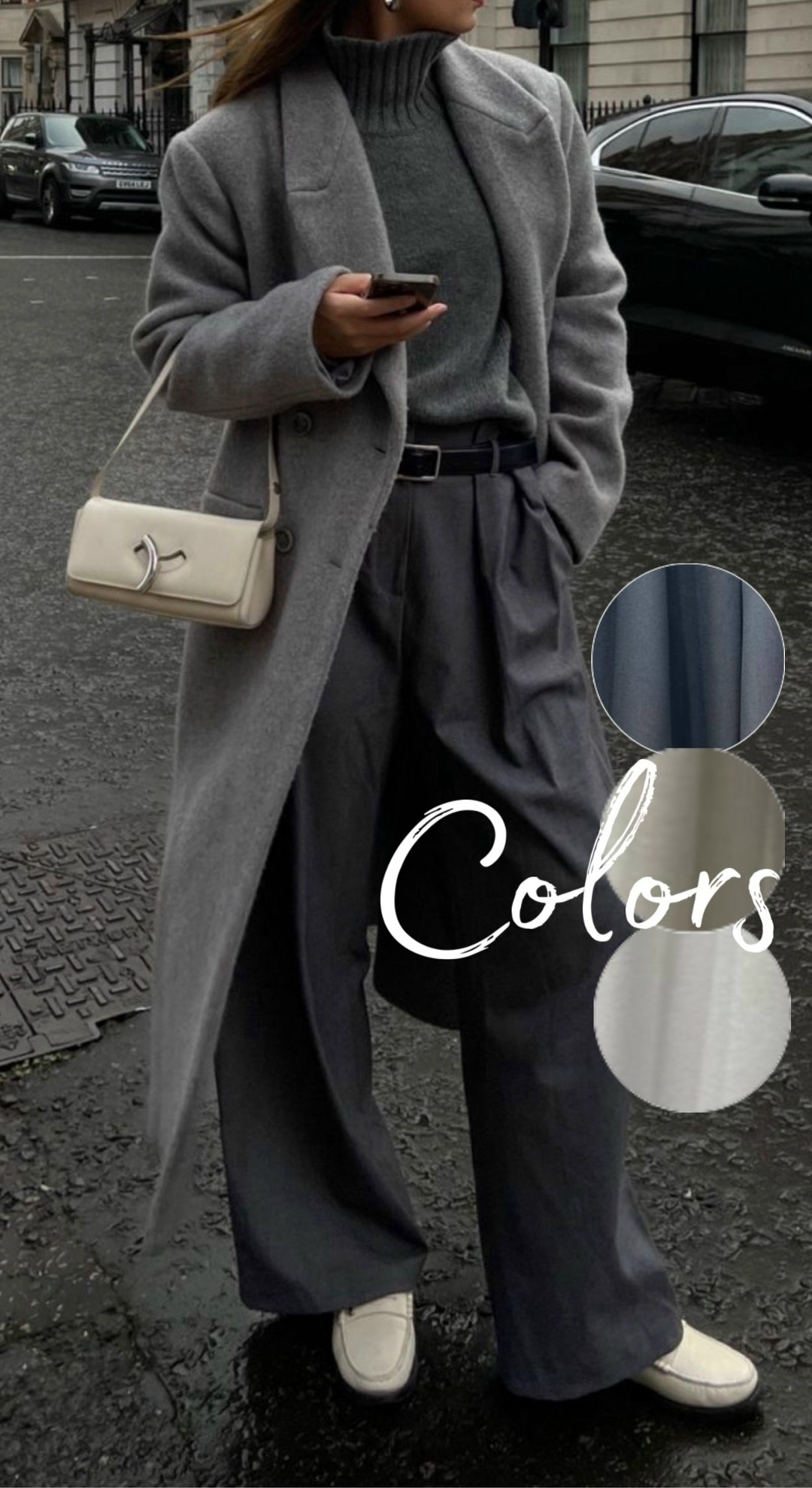 пальто драп оверсайз,пальто для высоких,женское пальто удлиненное шерстяное,пальто оверсайз,серое пальто