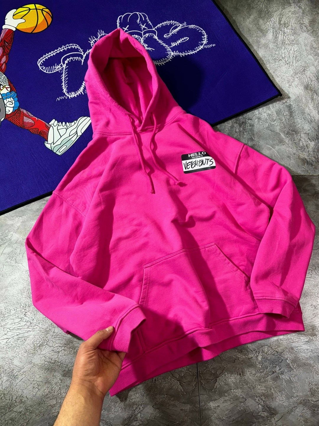 худи represent owners club hoodie цвет bubblegum pink,толстовка,худи розовое,розовая толстовка,свитшот и толстовка