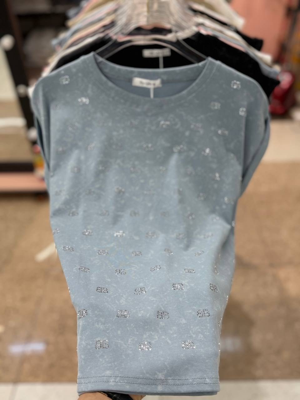 футболки женская,футболка со стразами,футболка женская со стразами,футболка базовая со стразами,топы со стразами