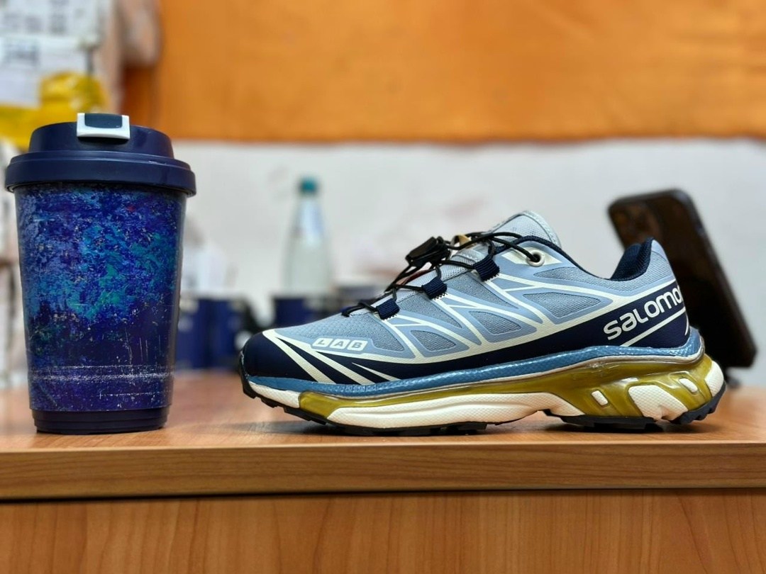 salomon кроссовки мужские,кроссовки salomon xt-6,кроссовки salomon,кроссовки salomon xt-6 outdoor performance unisex черный/желтый,salomon xt 6 gtx