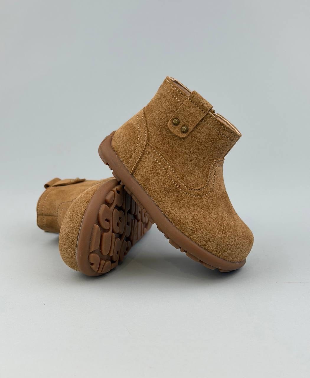 ,детские ботинки,замшевые ботинки,ботинки для малыша, детская