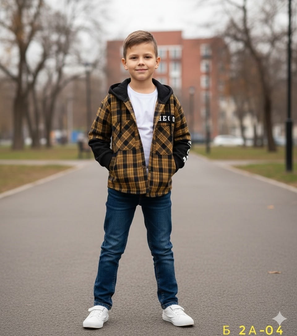 рубашка с капюшоном для мальчика,рубашка с капюшоном для мальчика из футера,рубашка для мальчика,рубашка детская,рубашка в клетку для мальчика