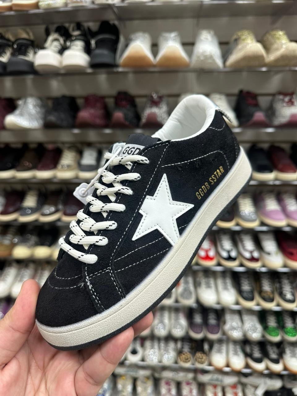 синие кеды golden goose,,кроссовки golden goose,низкие кроссовки,bape кроссовки